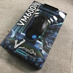 エレコム ゲーミングマウス ワイヤレス　VM600PE