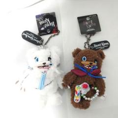 【未使用】USJ ユニバ ハミクマ パスケース しゃべる キーチェーン2点セット USJ ユニバ ハミクマ パスケース しゃべる キーチェーン2点