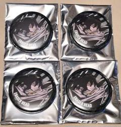 相澤消太　ヴィジランテ　缶バッジセット　イレイザーヘッド　僕のヒーローアカデミア