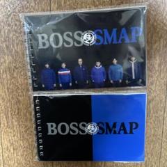 【ギフト】 BOSS SMAP オリジナルノート(景品)非売品 - メルカリ アイドル