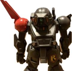 ボトムズ アクティックギア ブラッドサッカー ツヴァークAG-V20 荒野の決戦 ボトムズ アクティックギア ブラッドサッカー ツヴァークAG-V20