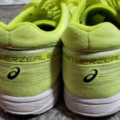 値下げ! 美品:°・●TARTHERZEAL 6●○・アシックス