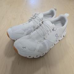 オン　On Cloud Terry ランニングシューズ ホワイト