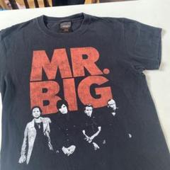 Mr.BIG メモリアルTシャツ　XLサイズ 2025年最新】mr.big tシャツの人気アイテム - メルカリ