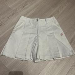 Munshingwear マンシングウェア ゴルフ レディース キュロット