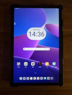 Lenovo Tab M10 Plus 第3世代 タブレット 10.6インチ