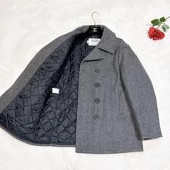 未使用✨ schott ショット ピーコート グレー 42 XL メンズ
