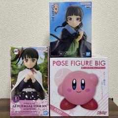 プライズフィギュア まとめ売り 84 まとめ割】プライズフィギュアまとめ売り28点セット - メルカリ