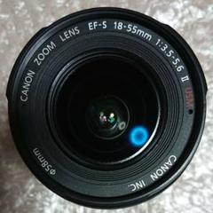 Canon EF-S 18-55mm f3.5-5.6 II USM