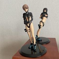 週末値下げ　GANTZガンツ　フィギュア　2点