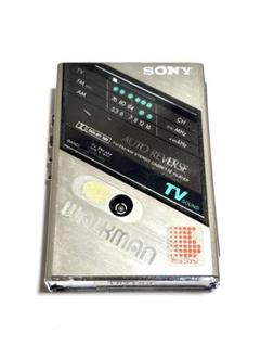 SONY カセットウォークマン WM-F101 ジャンク品 - メルカリ