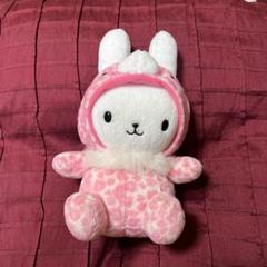 うさずきん 超特大60cmお花見団子 うさずきん 超特大60cmお花見団子