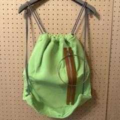 【バルカン】MM6 メゾンマルジェラ ドローストリングリュック バルカン様専用】MM6 メゾンマルジェラ ドローストリングリュック