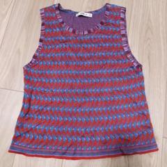 ZARA Knit　ニット　タンクトップ　トップス　ブラウス