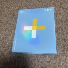 TOMORROW X TOGETHER txt トゥバ CD アルバム 韓国