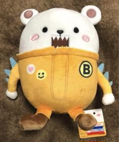 ONEPIECE FILM RED ミニベポおすわりぬいぐるみ ベポ