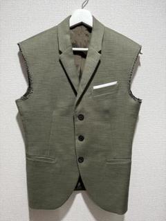 NEIL BARRETT ノースリーブジャケット ベストのサムネイル