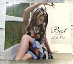 倖田來未 Best first things