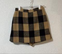Her lip to Etoile Block Check Skort ベージュ 2025年最新】etoile block check skortの人気アイテム - メルカリ
