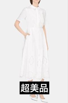 ❤️24新作 新品♡ SelfPortrait 青花柄ロングワンピース♡A56