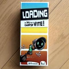 Loading ボードゲーム 2-7人 7歳以上 英語