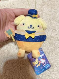 サンリオキャラクターズ マジカルリボンマスコット ポムポムプリン