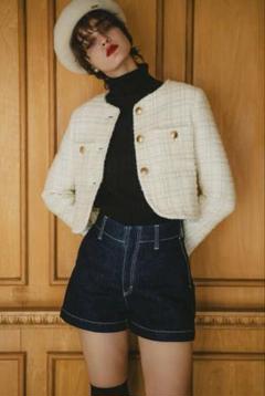 shellerシェリエ　CHIDORI ショートパンツ IMG-2074_c779108a-cede-42d2-