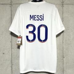 【新品/タグ付き】22/23 PSG ♯30 メッシ【L】パリサンジェルマン