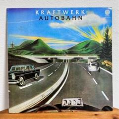 Kraftwerk = クラフトワーク – Autobahn = アウトバーン – Vinyl