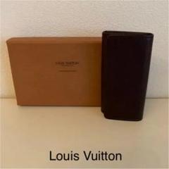 ルイヴィトン LOUIS VUITTON キーケース タイガ 6連 ミュルティクレ6 ルイヴィトン LOUIS VUITTON キーケース タイガ 6連 ミュルティクレ6