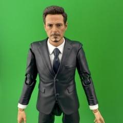 【新品未開封】閃回studio スタン・リー風1/12フィギュアマーベルシリーズ 新品未開封】閃回studio スタン・リー風1/12フィギュアマーベル