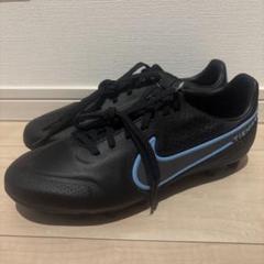 NIKE ティエンポレジェンド4 HG 26.5 NIKE ナイキ ティエンポレジェンドIV HG-E AF ACC(ブラック×蛍光
