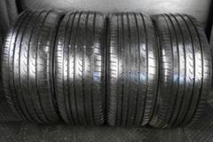極上9分山 国産 2017年製 215/55R17 ヨコハマ ブルーアース