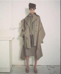 ROKH トレンチコート rokh 2025年秋冬コレクション | パリ | 画像41枚 - FASHIONSNAP