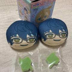 あんスタ　青葉つむぎ　ぬいぐるみ　おまんじゅう　もちマス　まとめ売り 青葉つむぎ おまんじゅう あんスタ あんさんぶるスターズ - メルカリ