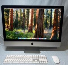 新品同様 5K iMac 27 2019 Core i5 32G SSD 1TB