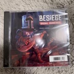 Switch BESIEGE オリジナルサウンドトラックCD【新品、未使用】
