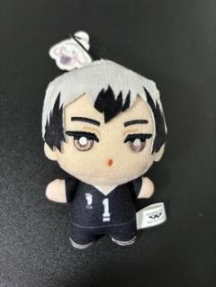 ハイキュー 角名倫太郎 北信介　ぬいぐるみ セット　サンリオ ハイキュー!!×サンリオキャラクターズ ちみっともぬいvol.3【E