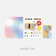 NCTDREAM candy md マーク スペシャルトレカ 良質 nct dream マーク magazine special candy K-POP・アジア