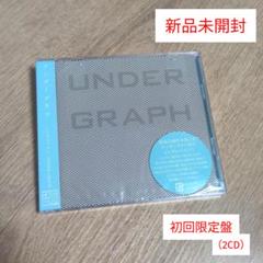 アンダーグラフ　自主制作盤　願い/夜空の下　ケースヒビあり アンダーグラフ 自主制作盤 願い/夜空の下 ケースヒビあり