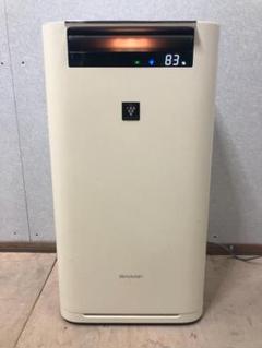 シャープ　空気清浄機　KI-GS50-W 2016年製 シャープ 加湿空気清浄機 KI-GS50-W 2016年製 1212-1 - メルカリ