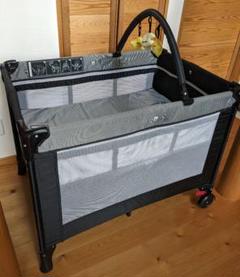 KATOJI　 NewYorkBaby ベビーベッド プレイヤード