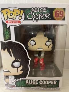 Funko Pop!Alice Cooper アリス・クーパー