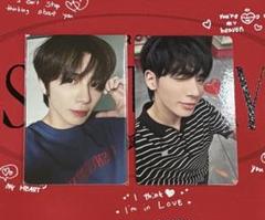 TXT テヒョン トレカ ラッキードロー サンクチュアリ ACT:PROMISE