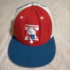 Philadelphia 76ers Iverson キャップ