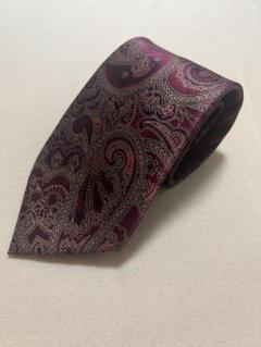 【Brioni/ブリオーニ】美品 ネクタイ 総柄 肉厚 光沢 ブラウン ブランド品 通販サイト Brioni/ブリオーニ】美品 ネクタイ