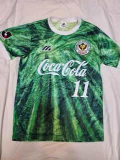安価 ユニフォーム ヴェルディ川崎 キングカズ レプリカ 三浦 O(XL) ウェア