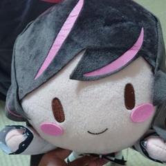 キズナアイ メガジャンボ寝そべりぬいぐるみ
