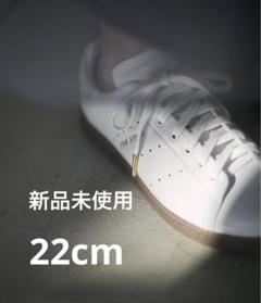 別注ポイントを徹底解説】adidas for SLOBE/417 STAN SMITH LUX