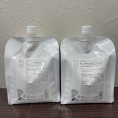 リケラミスト ヘアートリートメント 詰替 1000g 新品未開封 コスメ 送料無料！リケラミスト1000g詰め替え用 | ランプライトストアー